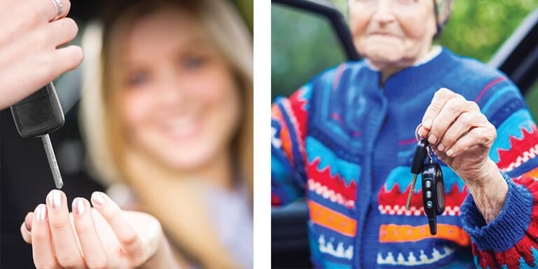 Handing Over and Reclaiming Keys