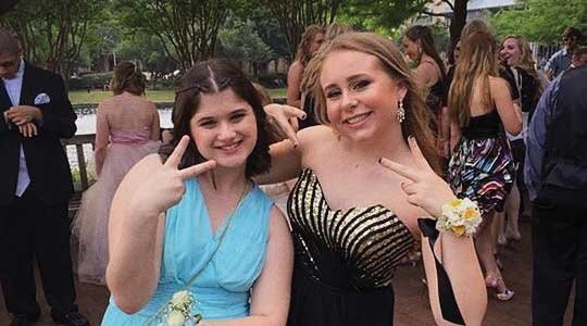 Lifelong Best Buddies