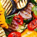 5 Steps to Grill Vegetables