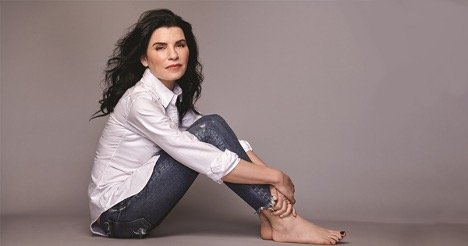 Julianna Margulies' Summer Reads of 2021