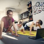 Apps for Kids' Mental and Physical Fitness at Home