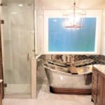 Minimalistic Shower Door Solutions for Your Bathroom Transformation