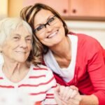 Senior Life and the Sandwich Generation Dynamics