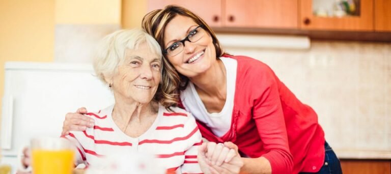Senior Life and the Sandwich Generation Dynamics