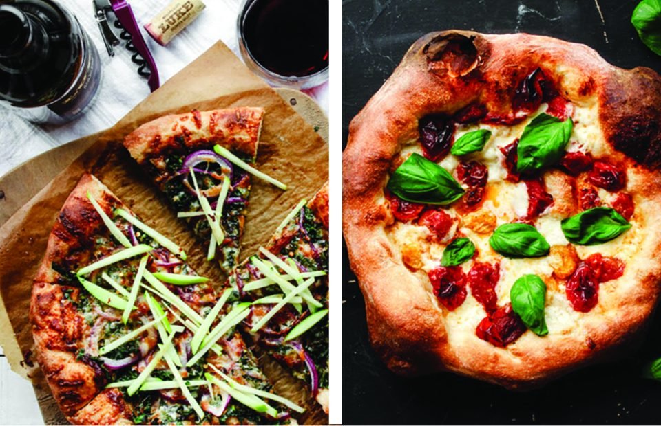 Delicious Fresh Pizza Recipes