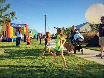 Phillips Creek Ranch: Heart of Frisco, Texas