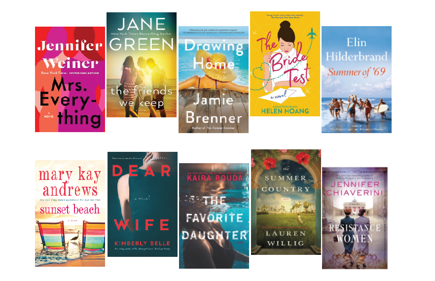 Summer Reading Program