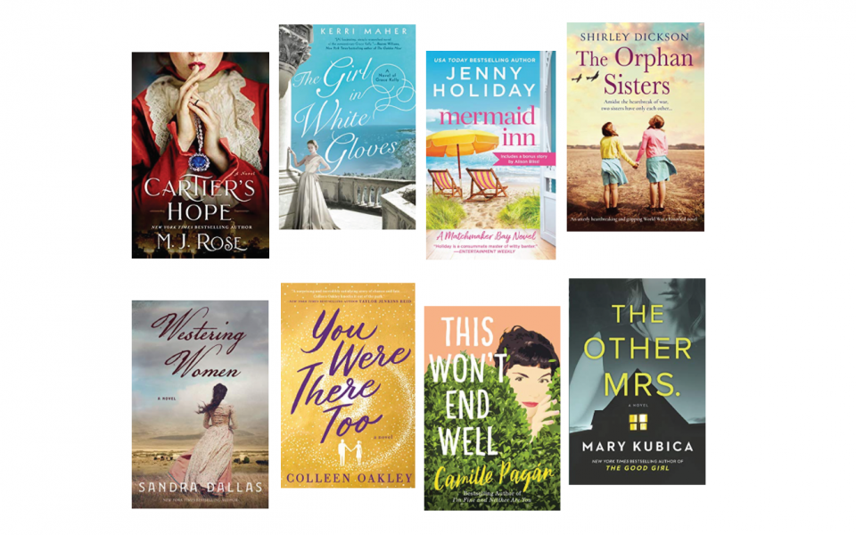 Books That Lift You Up