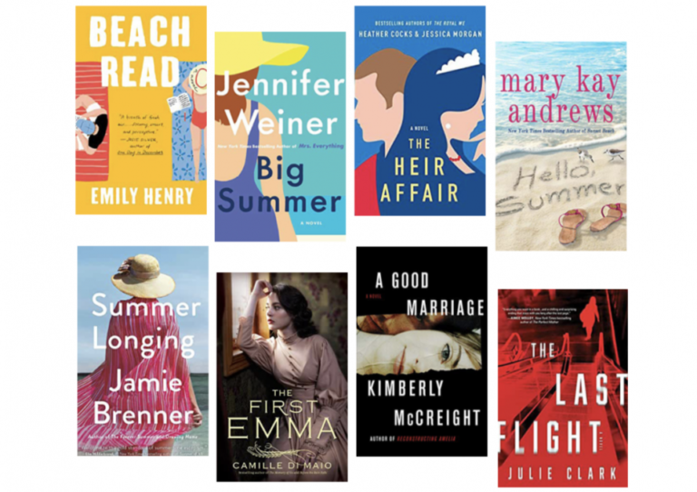 Dive Into a Great Book