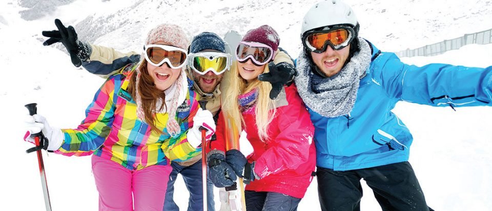 Affordable Winter Getaways in Four Simple Steps