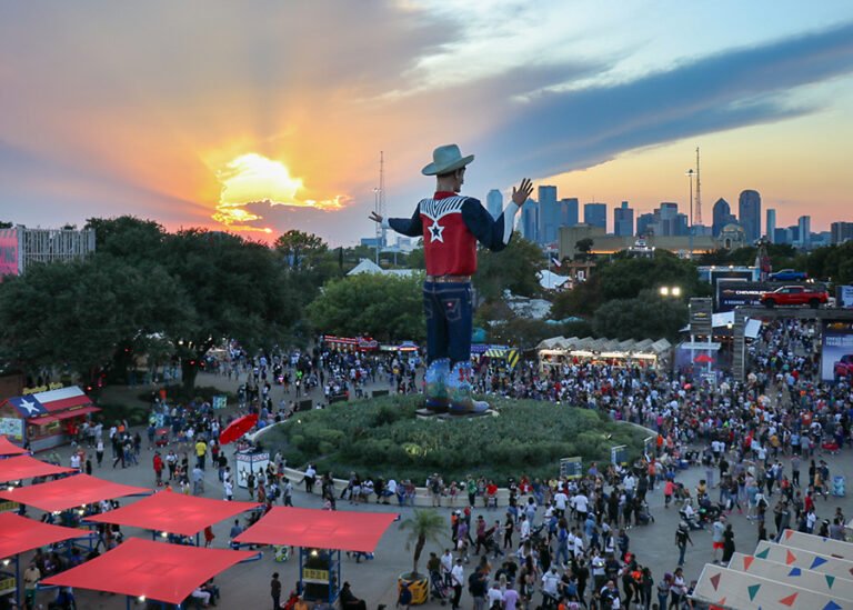 2019 Texas State Fair Draws Over 2.5 Million Visitors
