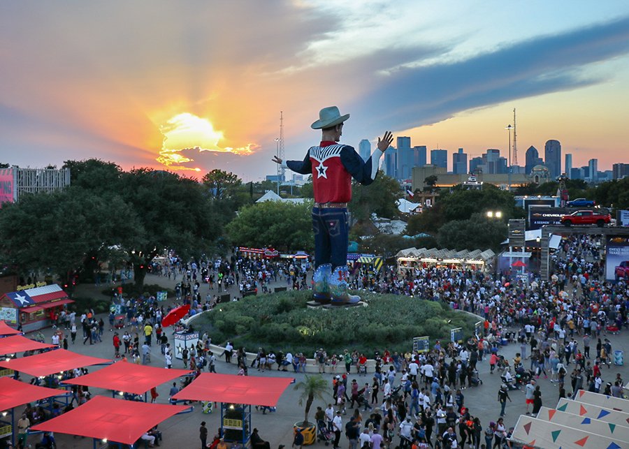 2019 Texas State Fair Draws Over 2.5 Million Visitors