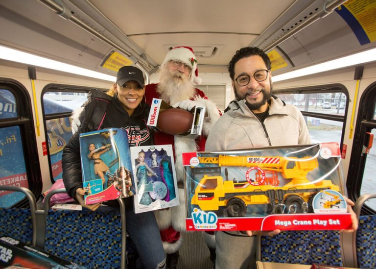 The Benefit of Giving