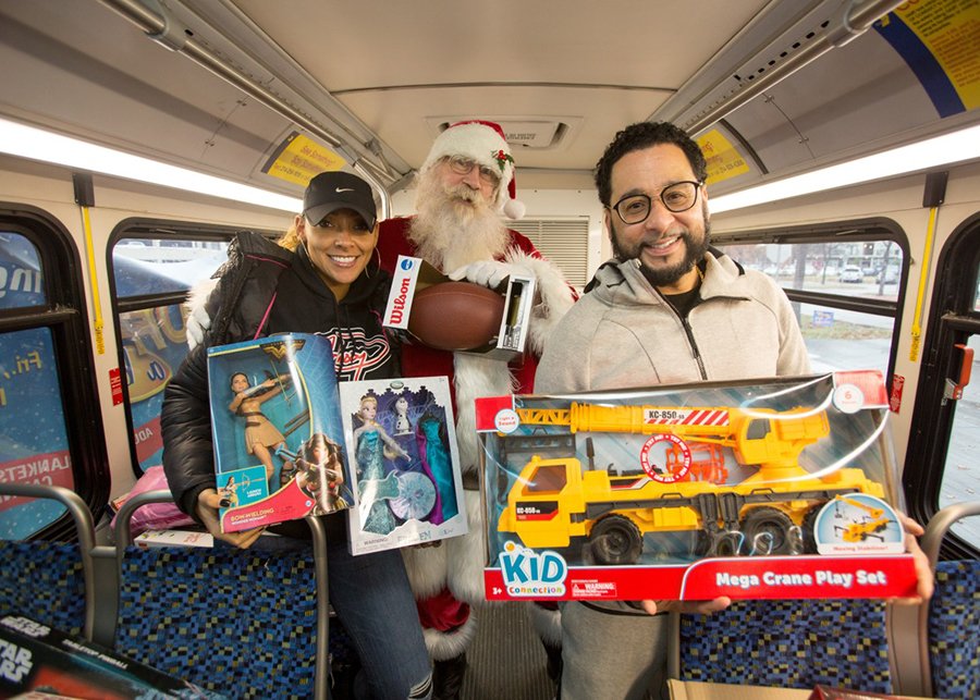 The Benefit of Giving