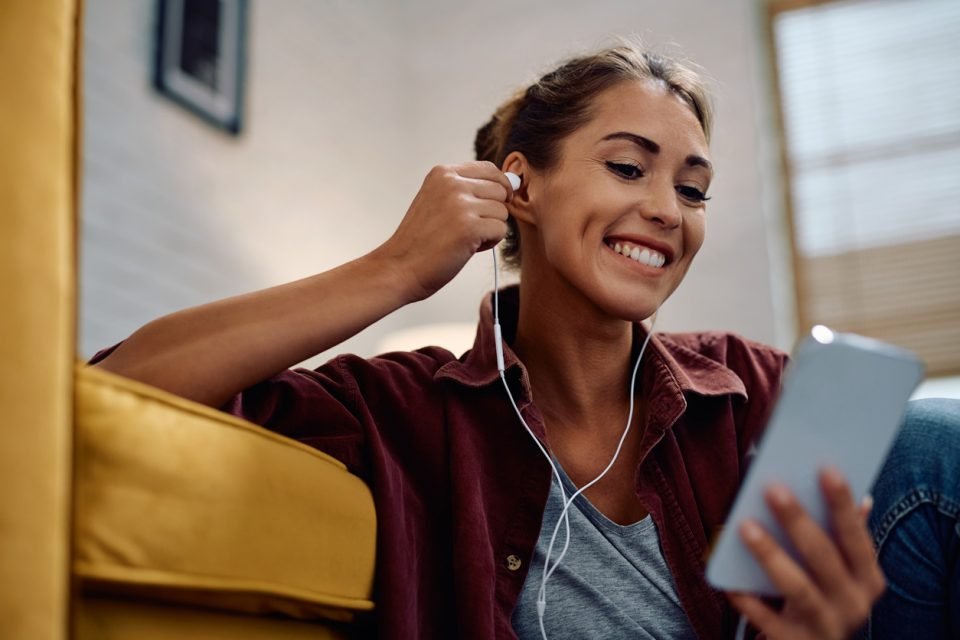 Podcasts on Physical and Mental Wellness for Parents