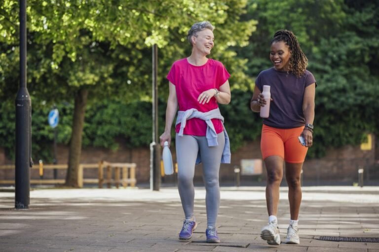 Why Is Walking the Most Popular Exercise?