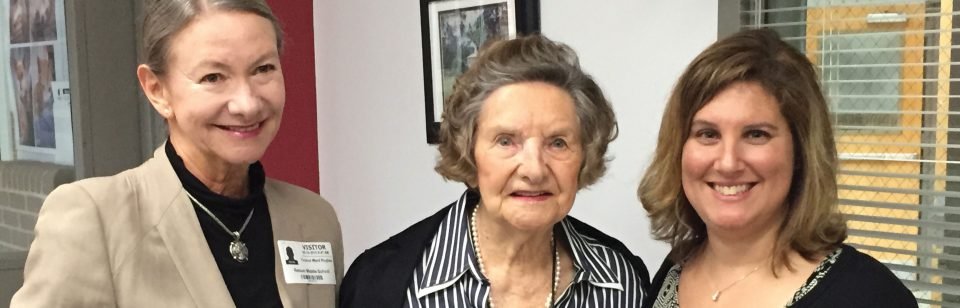 Holocaust Hero Champions Justice