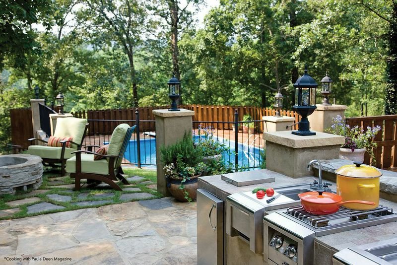 The Great Indoors and Outdoors Combined