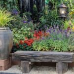 Cool Art and Architecture in the Garden