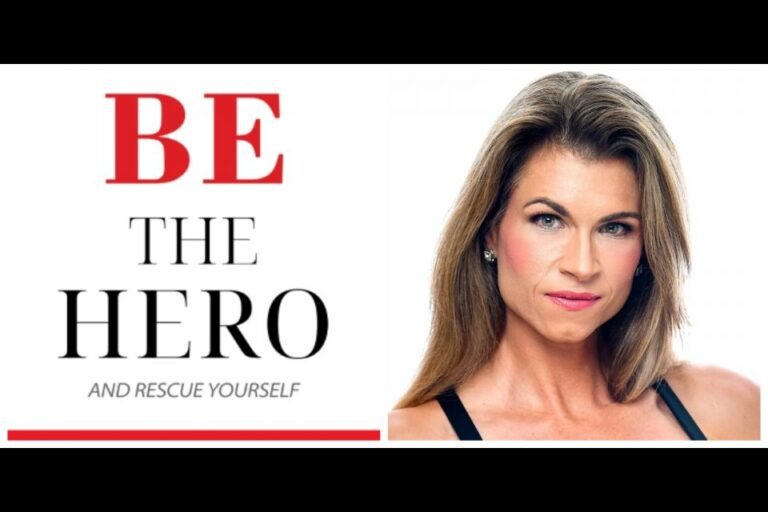Become Your Own Hero: Cultivating Inner Courage