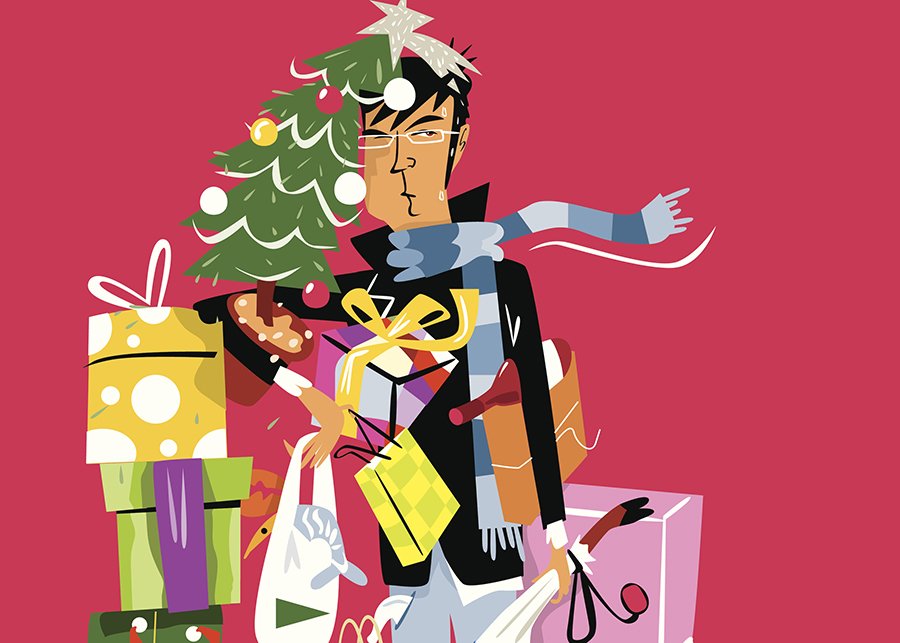 Coping with Stress During the Holiday Season