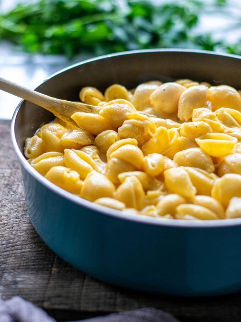 Skillet Mac and Cheese