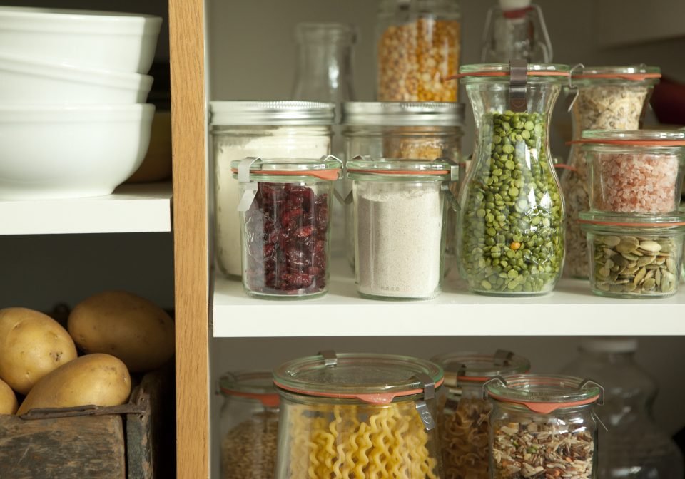 5 Essential Pantry Staples You Should Always Have