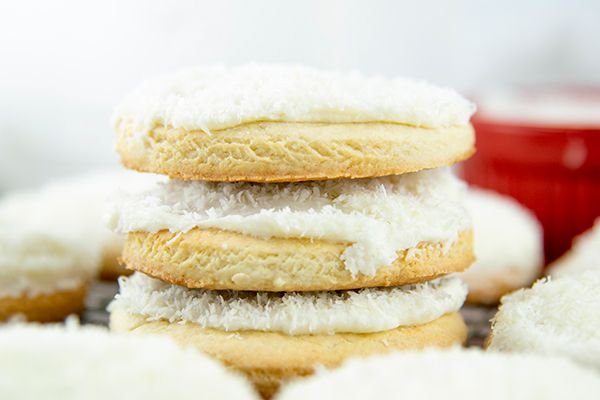 Snowball Cookies Recipe