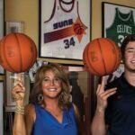 Nancy Lieberman Receives VIP Award